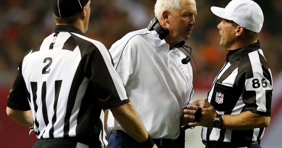 NFL und Schiedsrichter: Konflikte und ihre Auswirkungen