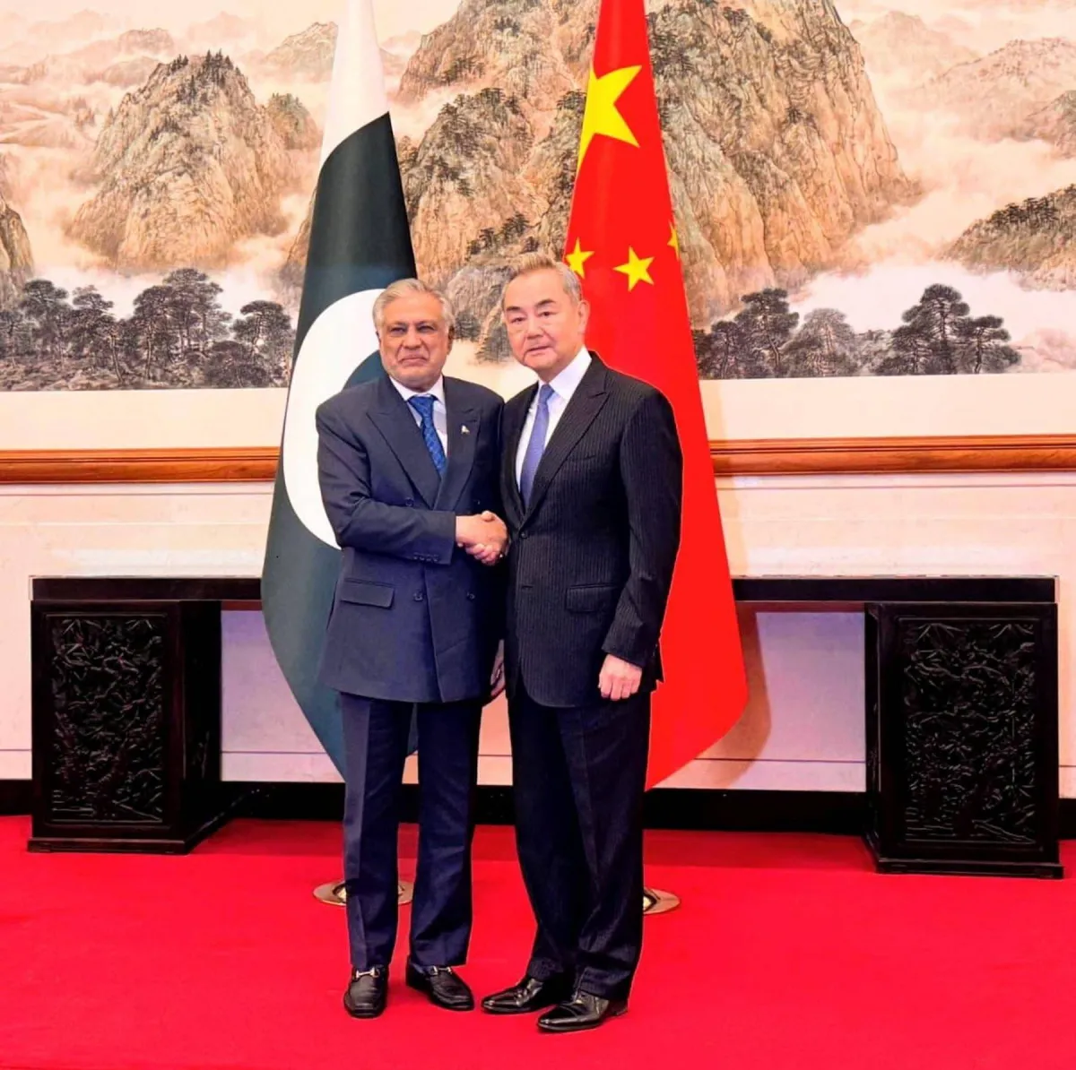 China and Pakistan Call for Immediate Ceasefire in the Middle East