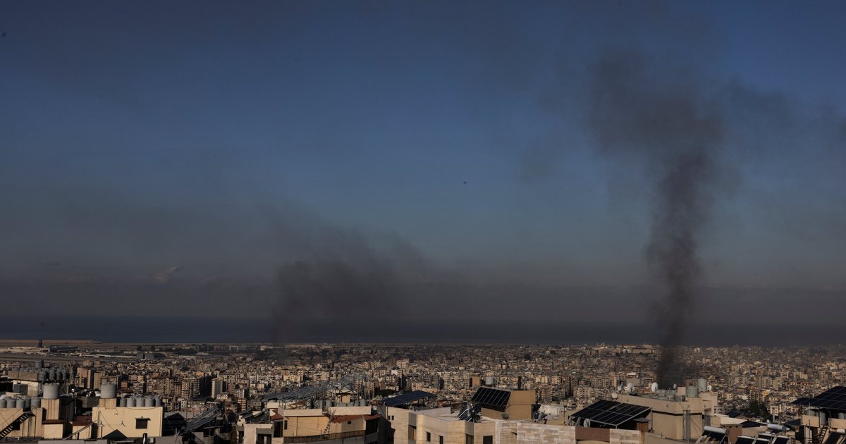 Alerte à l'évacuation des zones à Tyr par l'armée israélienne