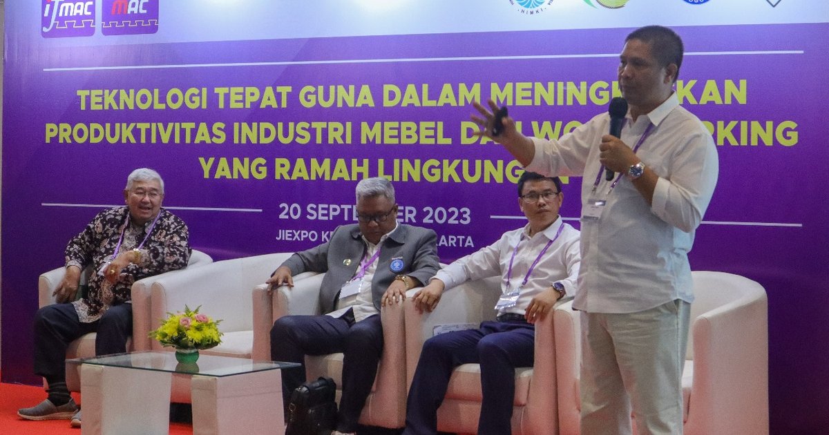 HIMKI Calls for Development of Distribution Centers