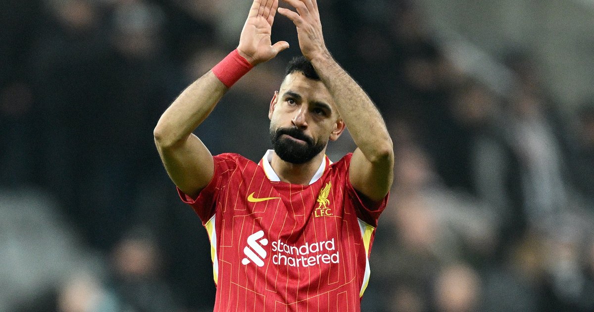 Slot lobt Salahs Erbe und hofft auf zwei Titel