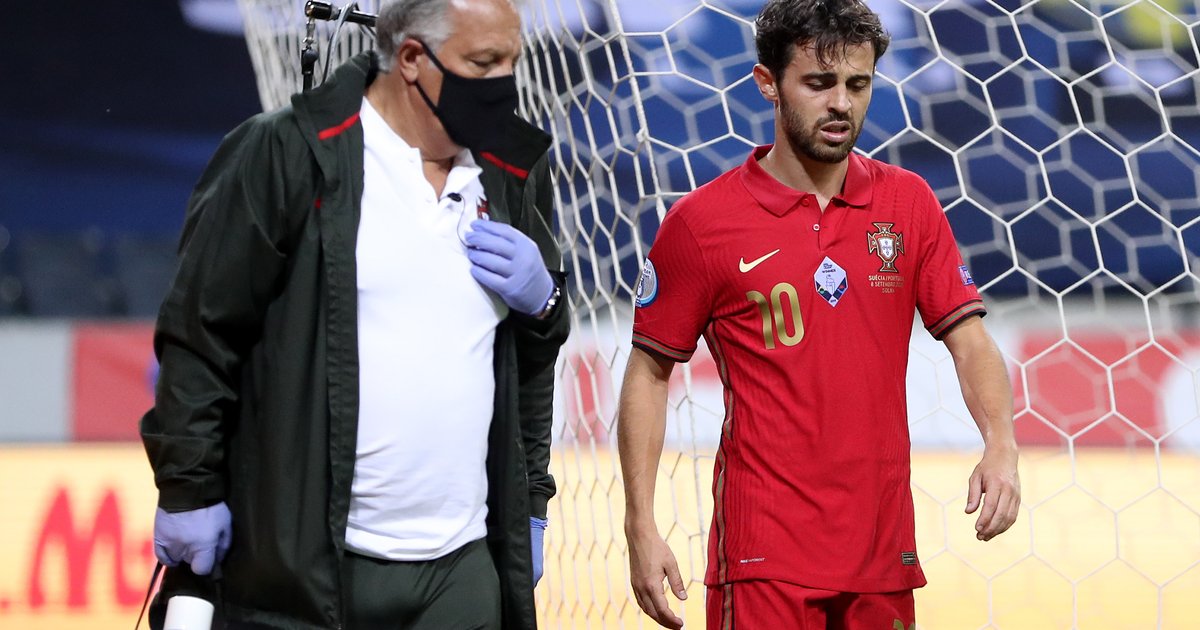 Avenir de Bernardo Silva avec Manchester City