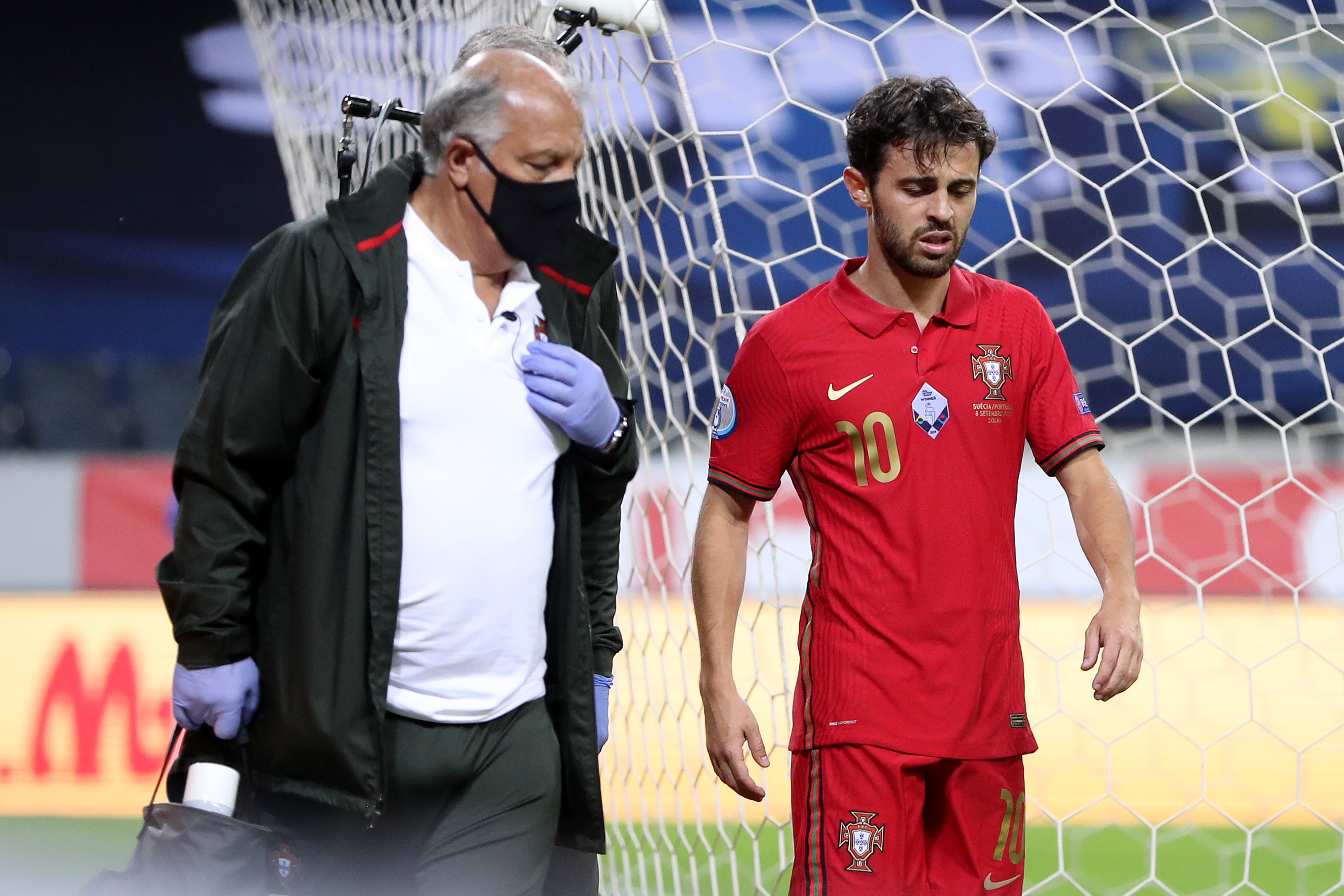 مستقبل برناردو سيلفا مع مانشستر سيتي