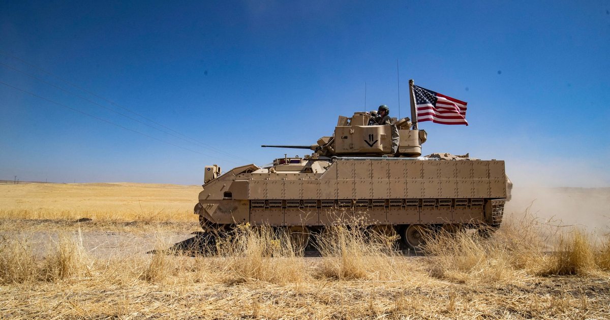 Iraq summons US chargé d'affaires after military attacks