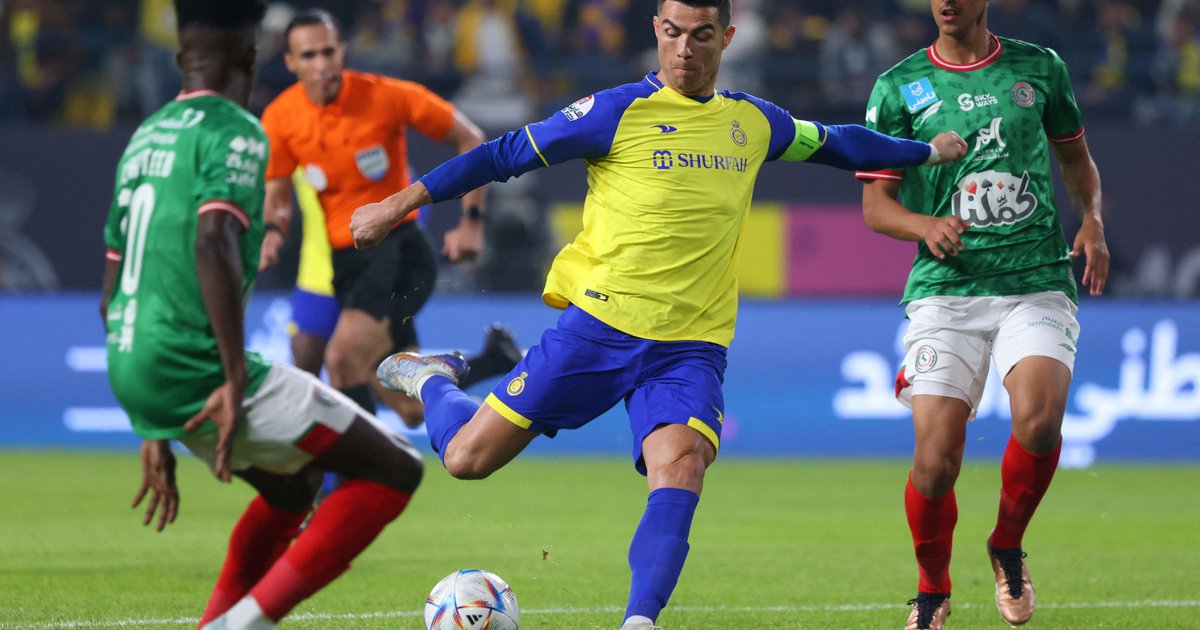 Al-Nassr feiert großen Sieg in der Saudi Professional League