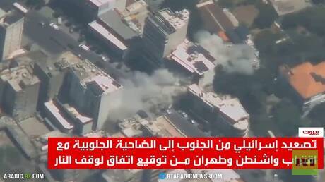 إسرائيل تقصف الضاحية الجنوبية لبيروت: تصعيد عسكري جديد
