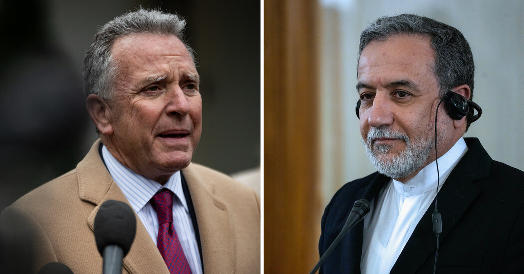 Iran weist unvernünftige US-Forderungen in Atomverhandlungen zurück