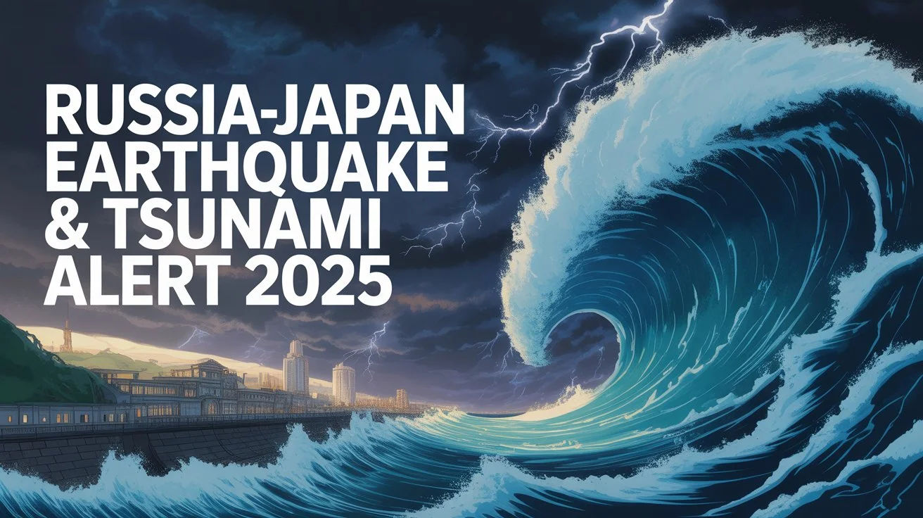 اليابان ترفع التحذير بعد زلزال قوي