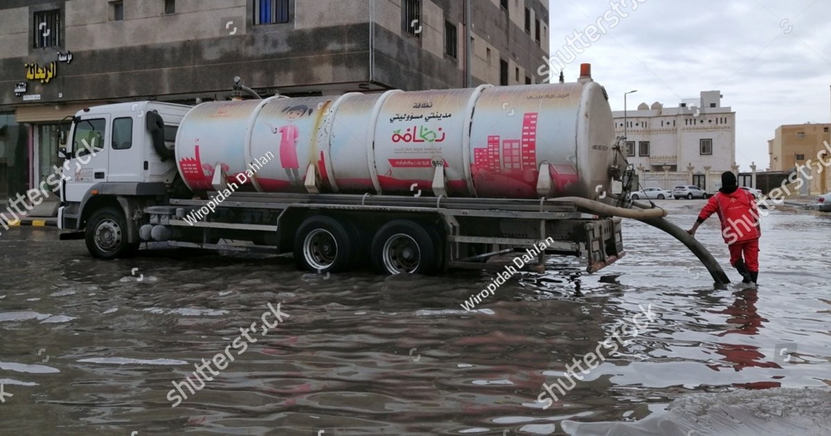 Flood Warnings: Civil Defense Urges Avoidance of Valleys