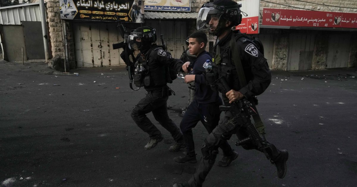 Trois Palestiniens tués en Cisjordanie - Tensions croissantes