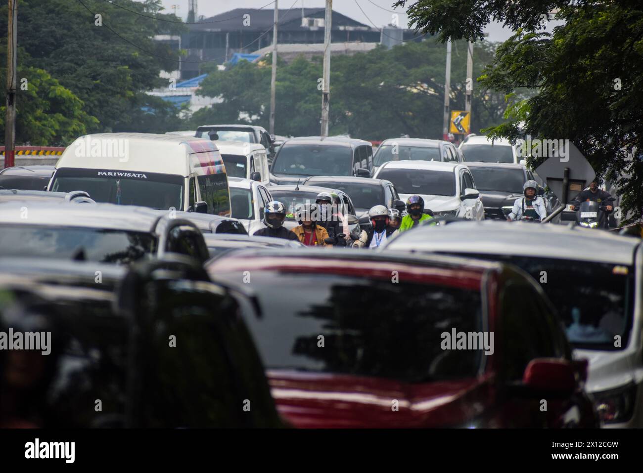 Préparatifs de l'Indonésie pour l'Aïd el-Fitr