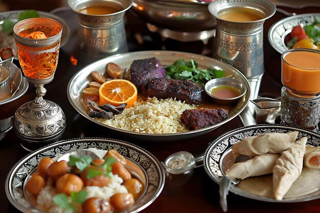 إحياء المأكولات التراثية في العالم العربي