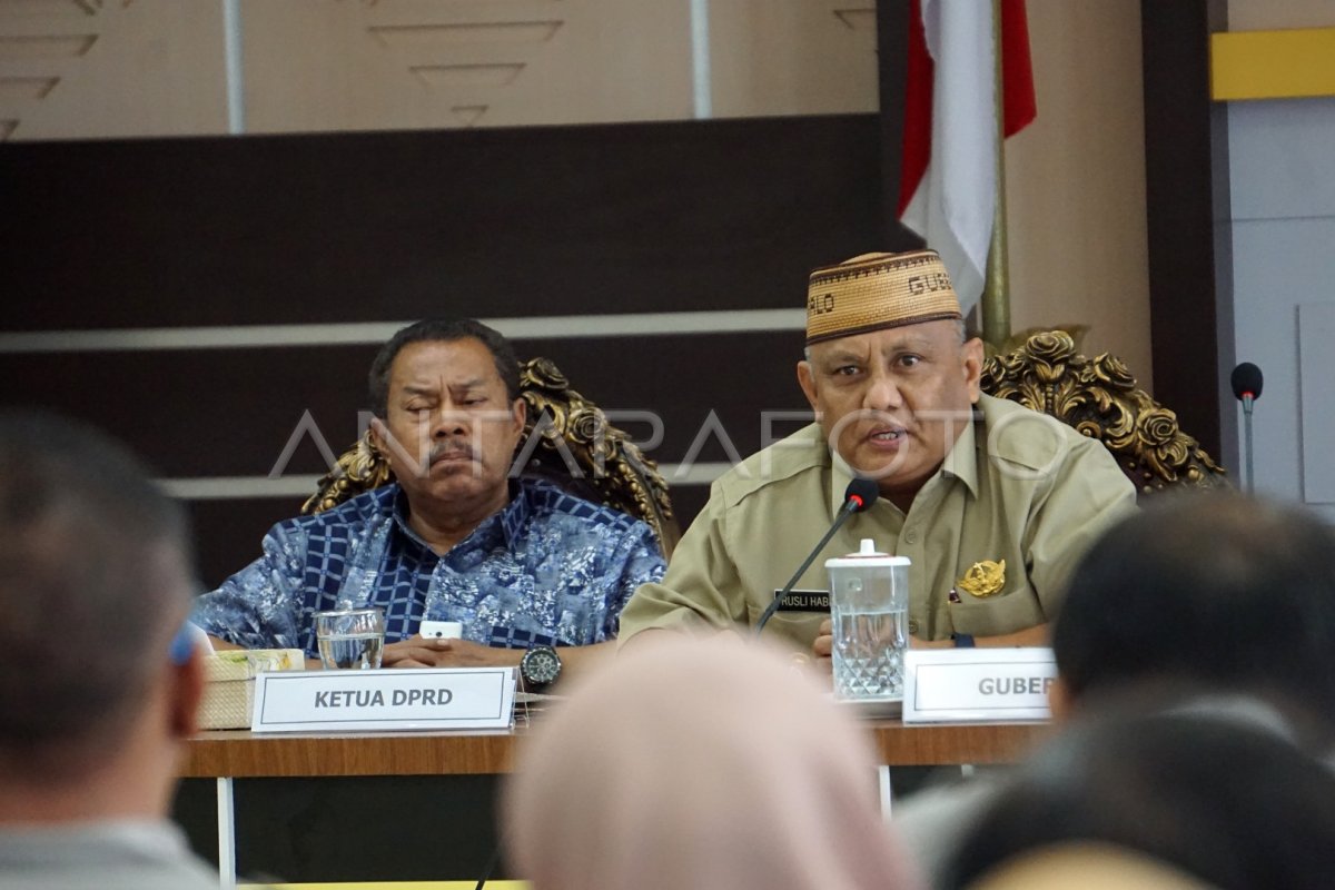 Réunion pour renforcer les capacités de Gorontalo
