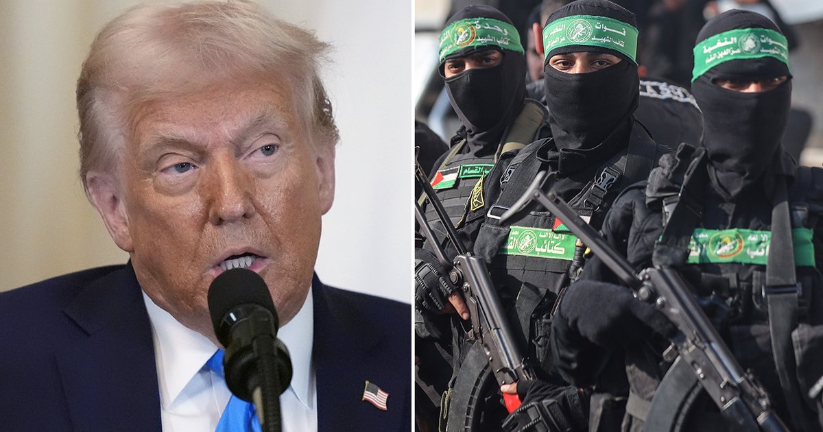 Hamas Rejects Disarmament Calls, Affirms Right to Resistance