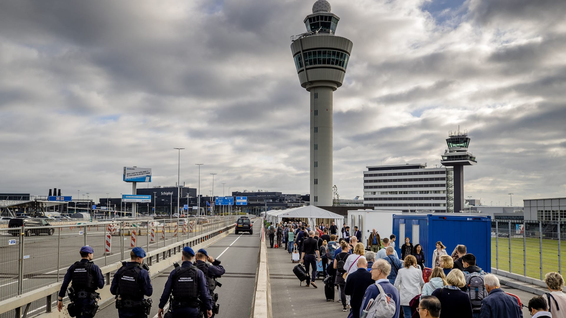 L'aéroport d'Istanbul, le plus fréquenté d'Europe