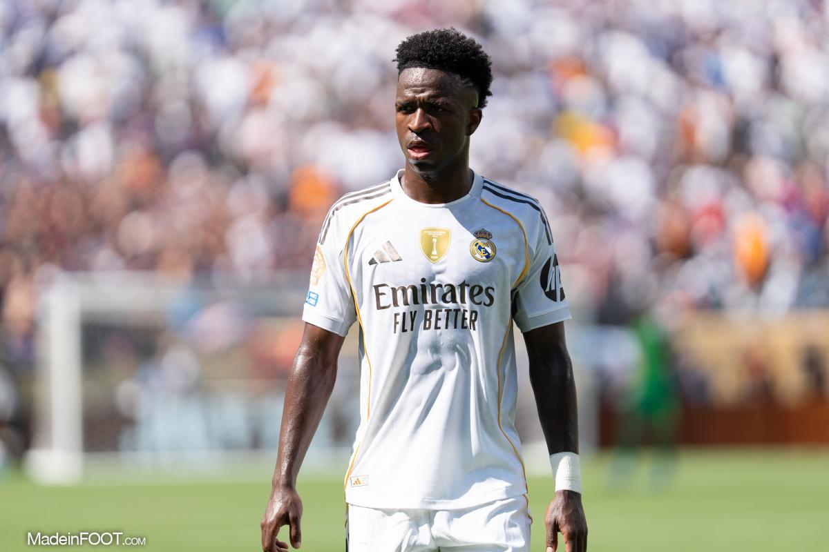 Arbeloa kritisiert Ancelotti wegen Vinicius' Erschöpfung