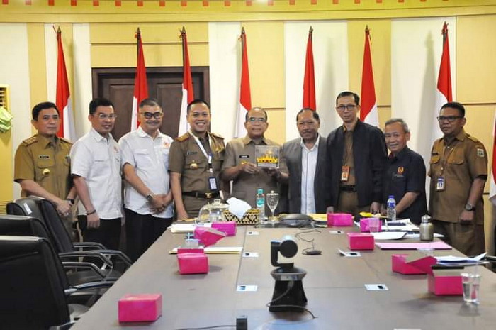 استضافة دورة الألعاب الوطنية 2032 في إندونيسيا