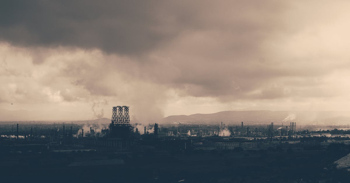 Ölproduktion im Golf und ihre Auswirkungen auf die Wirtschaft