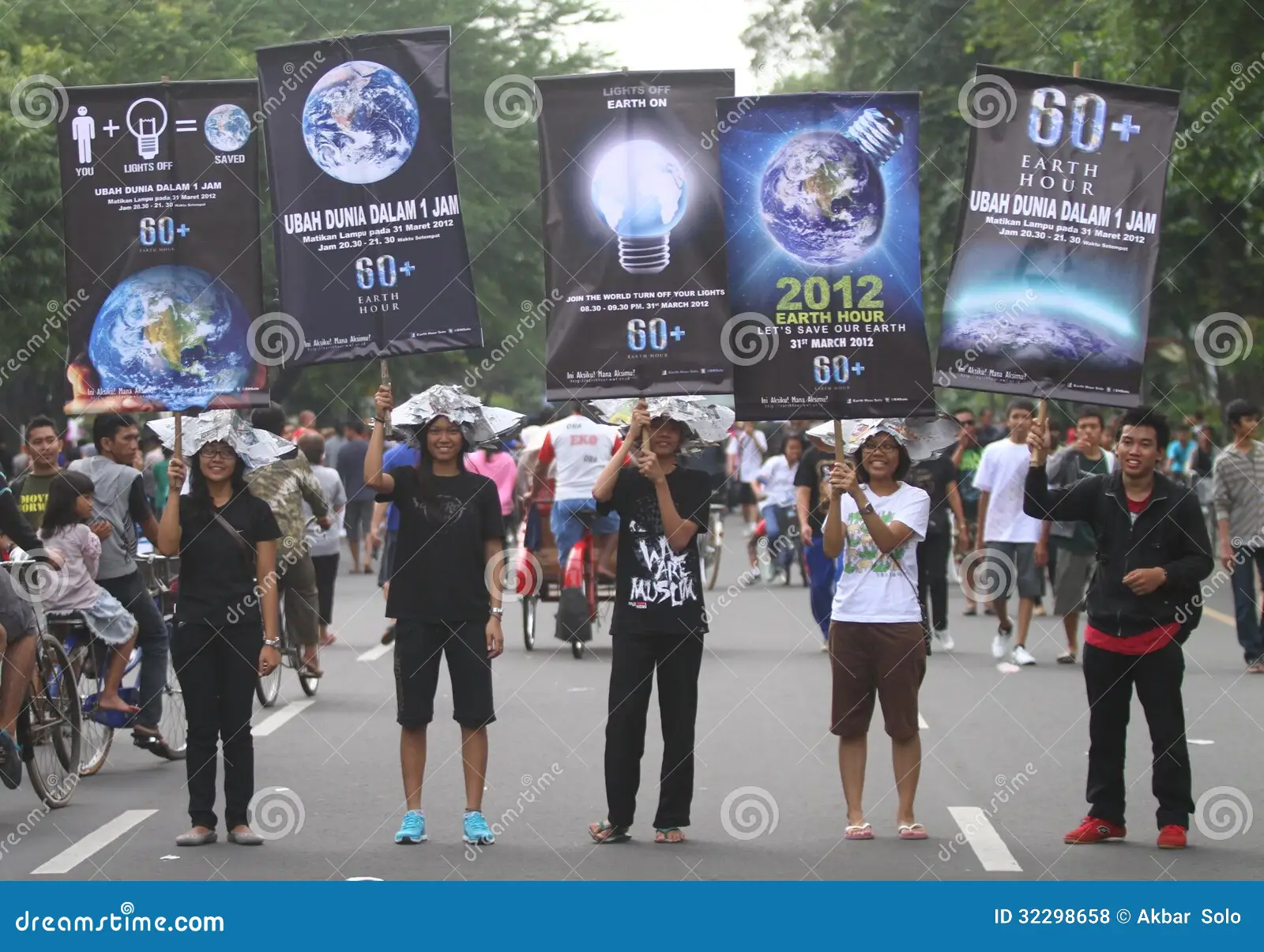 Campanie de conștientizare ecologică în Aceh