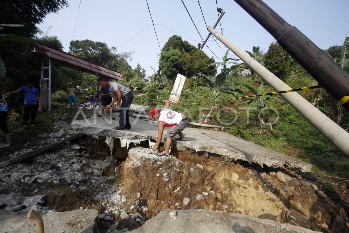 محافظة بوجور الإندونيسية تتصدر جهود مواجهة الكوارث