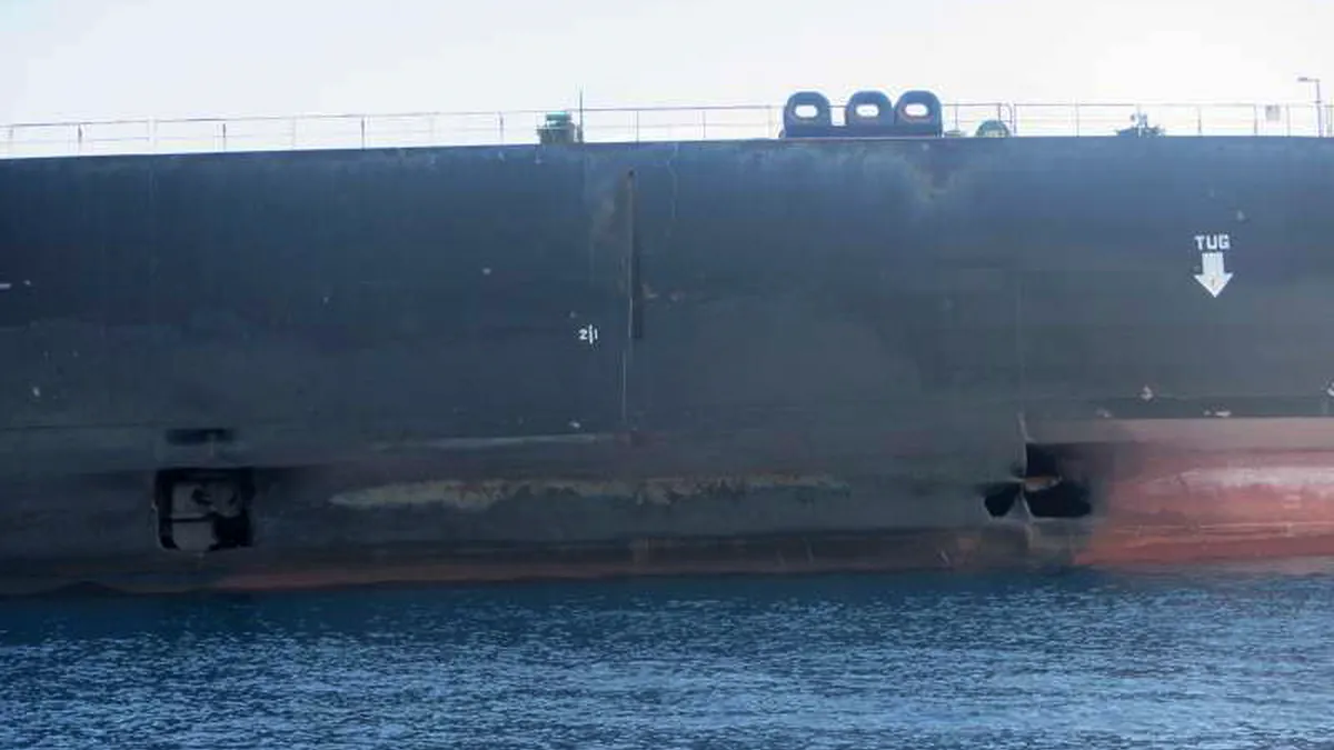 Iran greift kuwaitischen Öltanker an: Eskalation im Golf