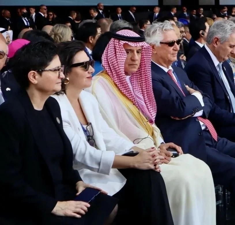 وزير الدولة للشؤون الخارجية يمثل السعودية في تنصيب رئيسة كوستاريكا