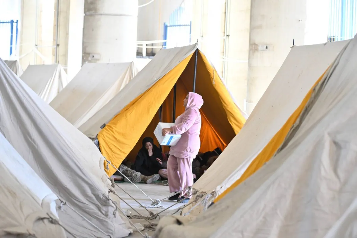 لبنان يواجه أزمة نزوح متفاقمة مع تجاوز العدد مليون نازح