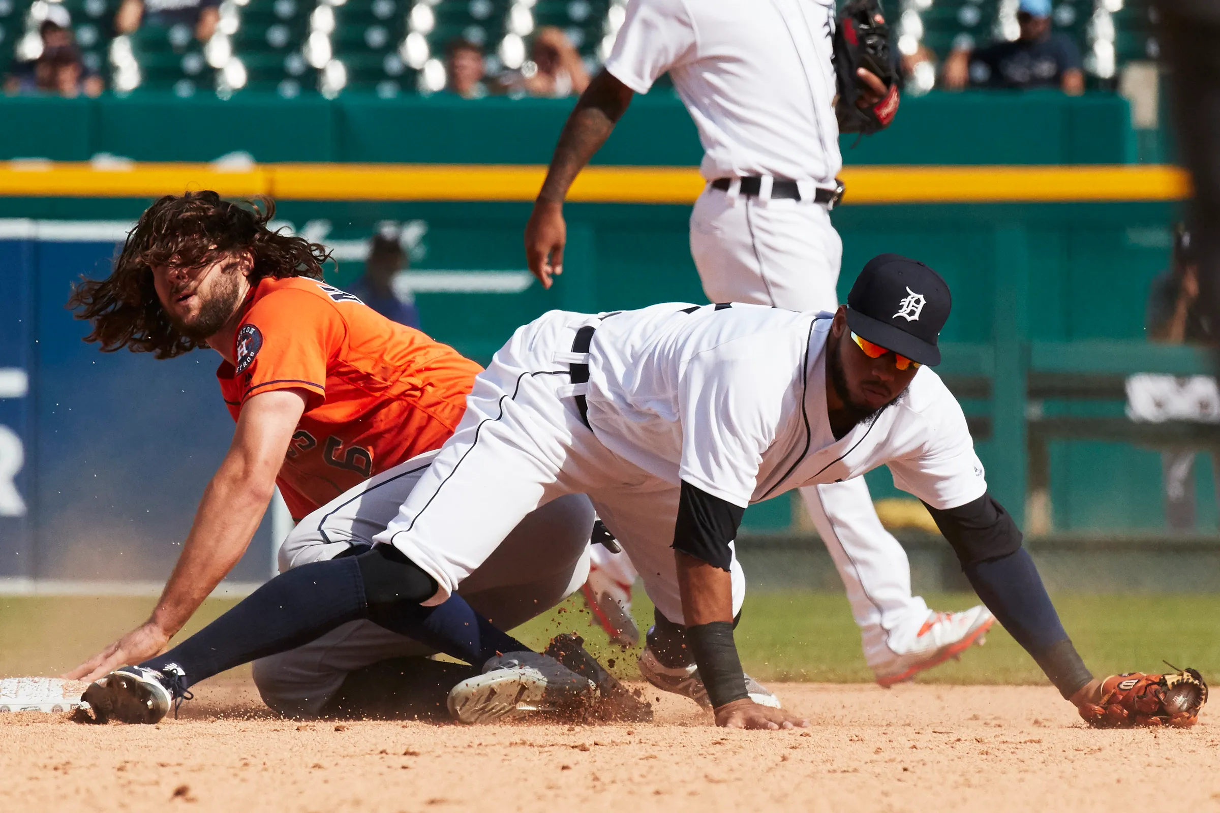 Verlanders Niederlage bei Rückkehr nach Detroit