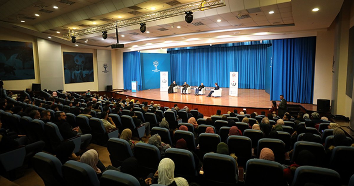 Workshop in Jordanien zu gesellschaftlichen Herausforderungen