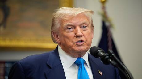 Trump droht mit Zerstörung von Brücken im Iran