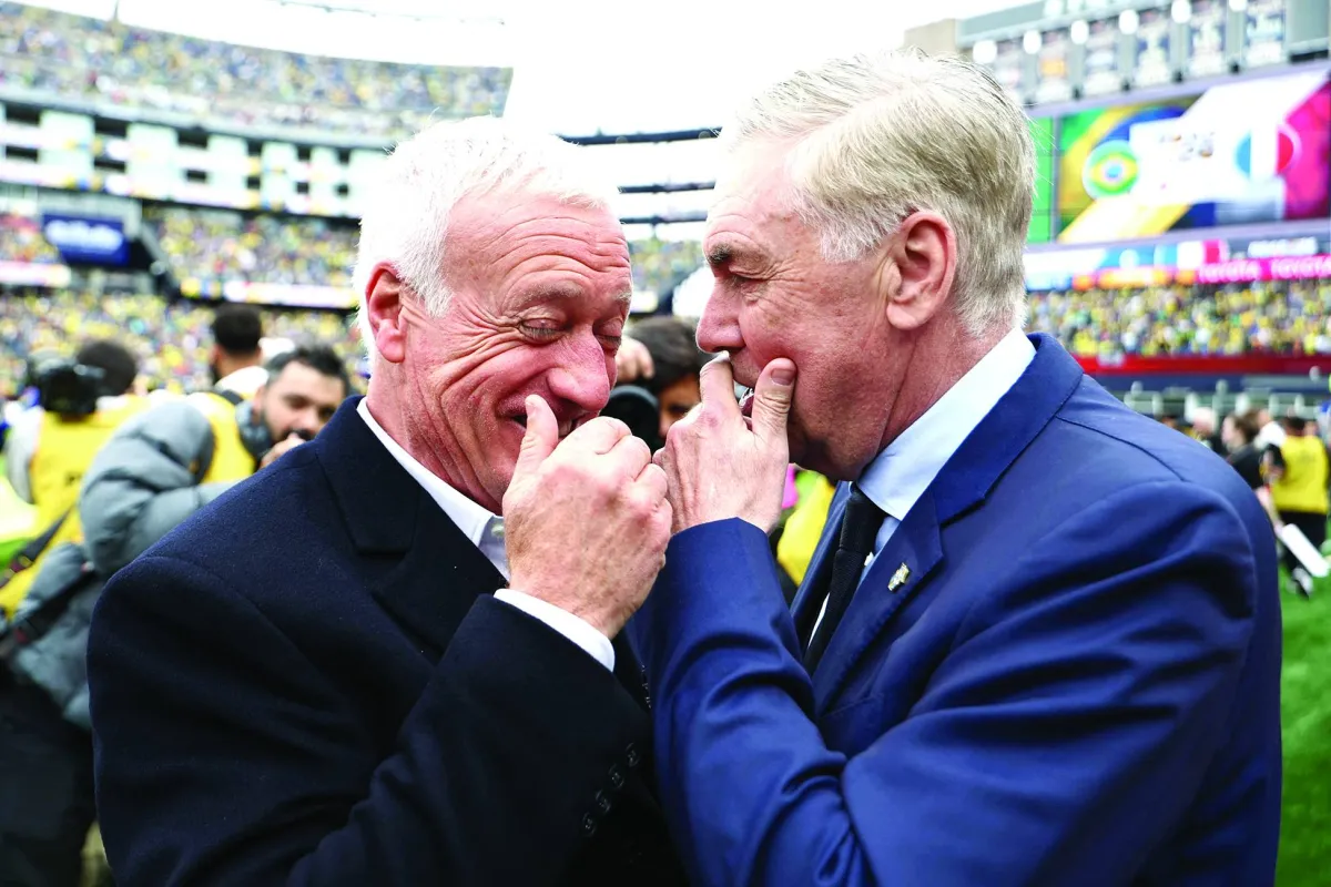 Frankreich gewinnt Freundschaftsspiel gegen Brasilien