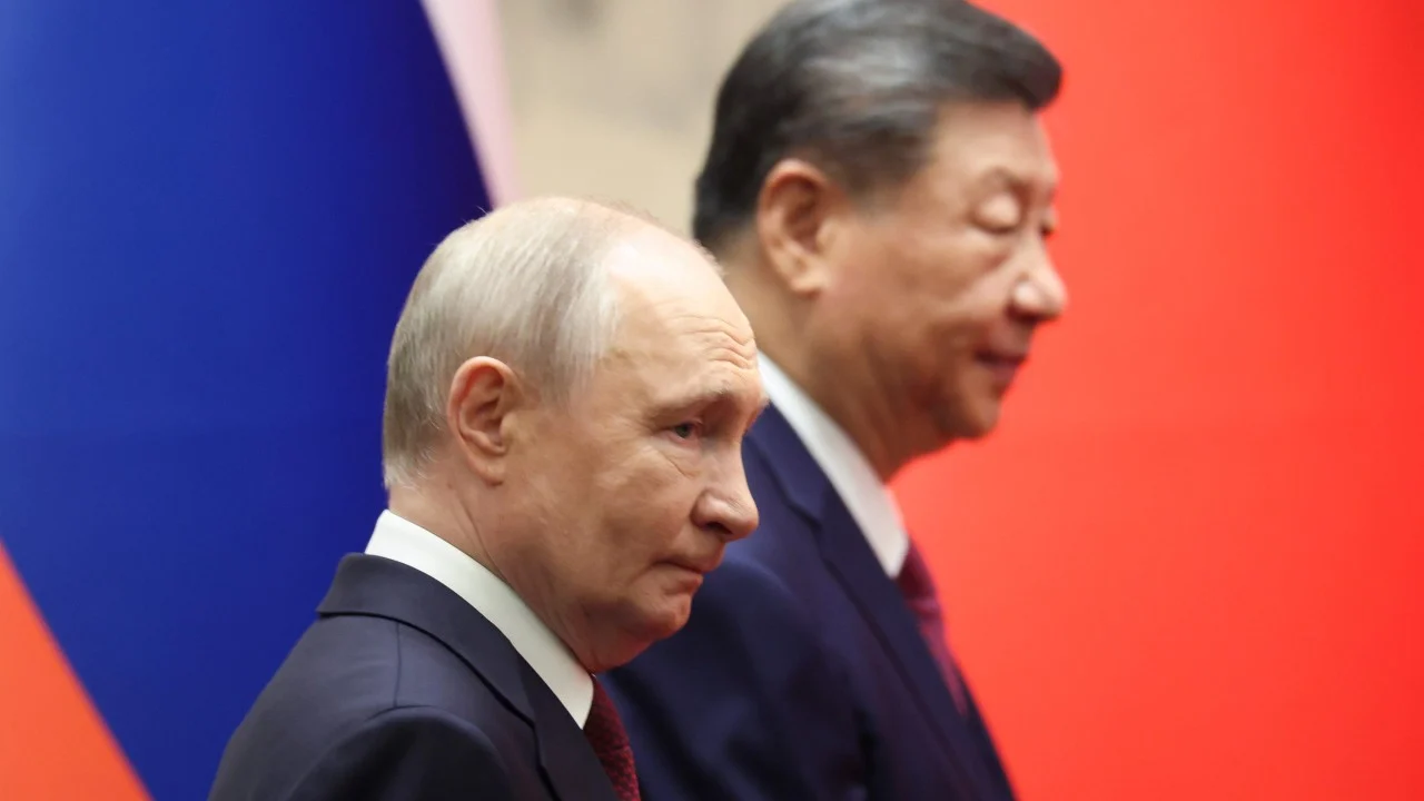 Cui und Putin: Gaspipeline bleibt unklar