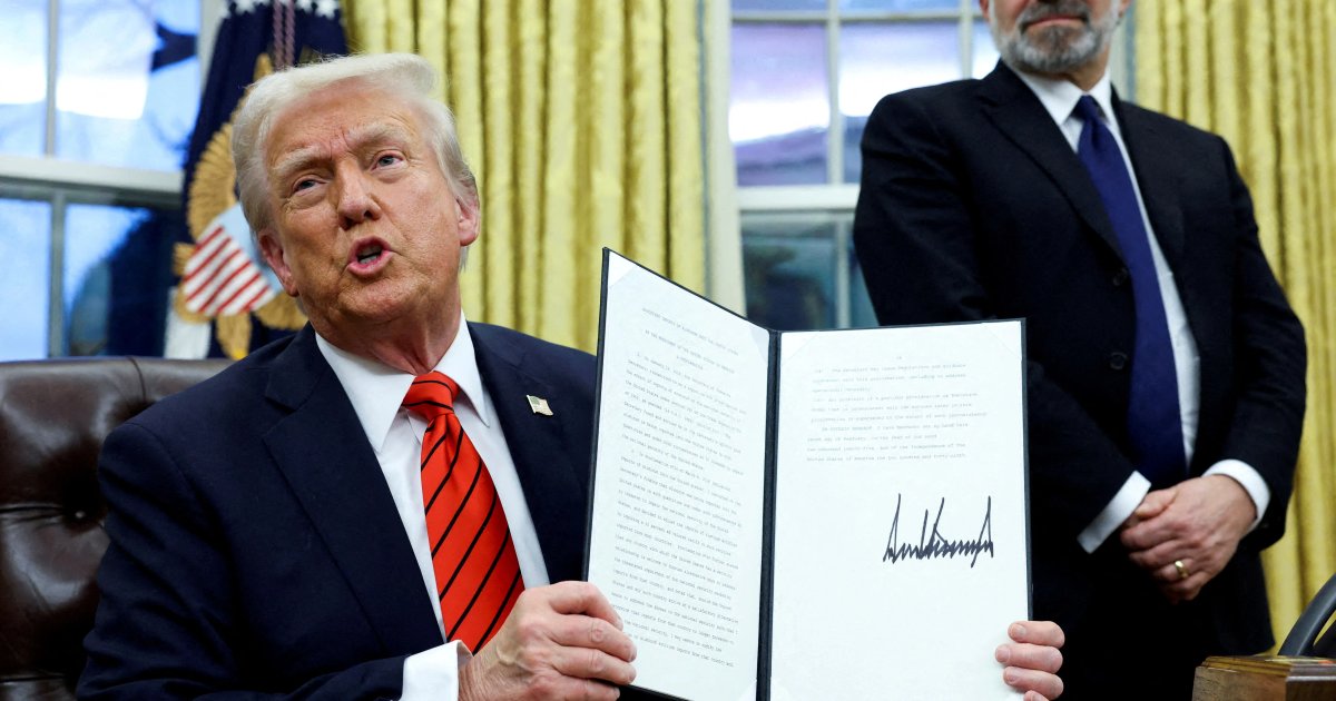 إجراءات تنفيذية جديدة في الولايات المتحدة