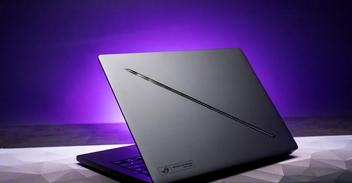 Asus dévoile le laptop ROG Zephyrus G14 avec des performances élevées