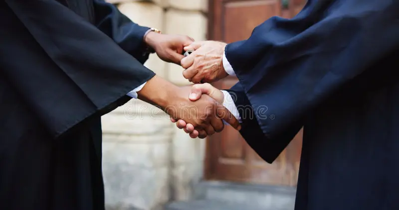 فضيحة فساد قضائي: محاولة دفع لرجل قانون