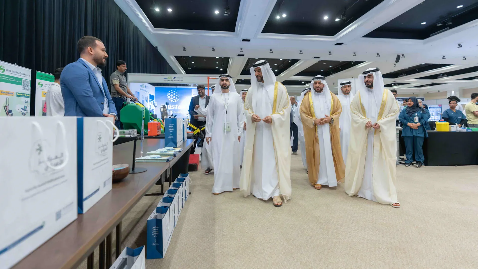 Health, Safety and Environment Exhibition 2026 Launches in April