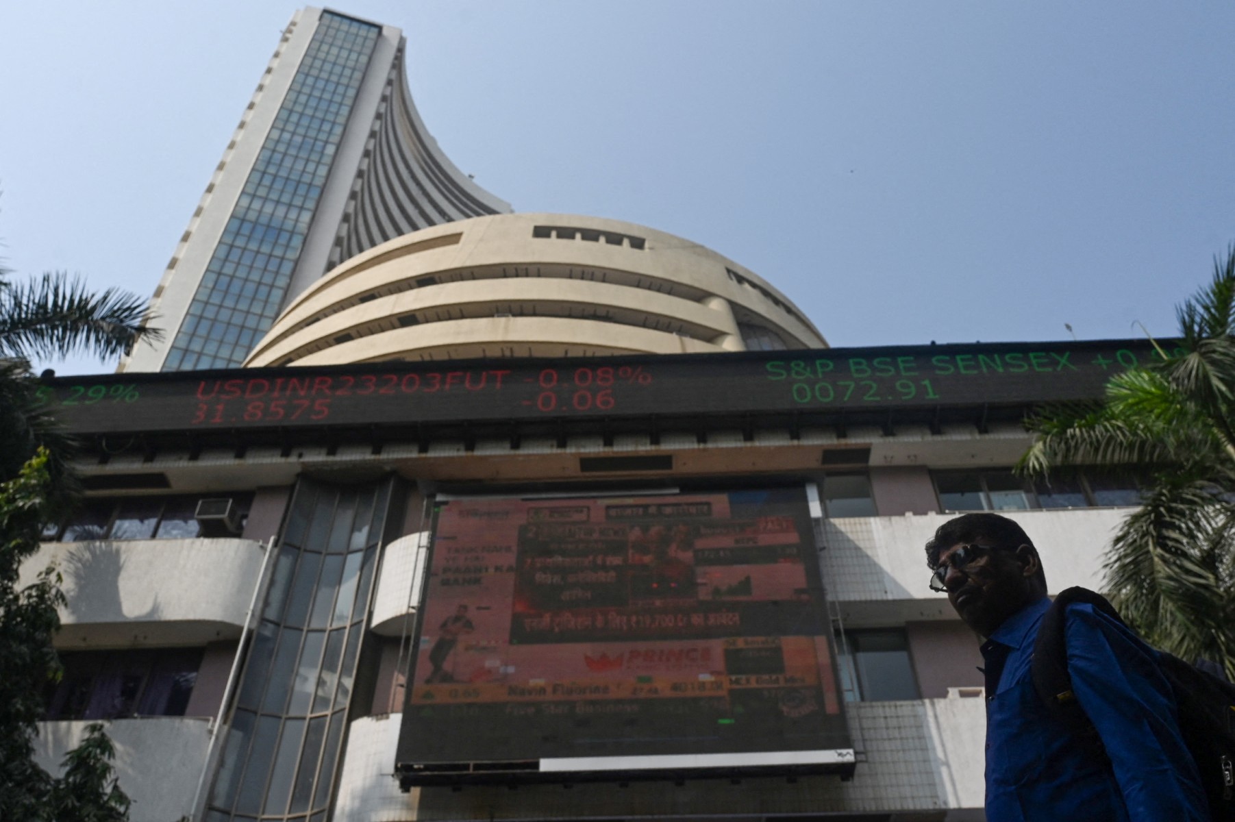 Declining Indian Rupee and Its Impact on Stock Market