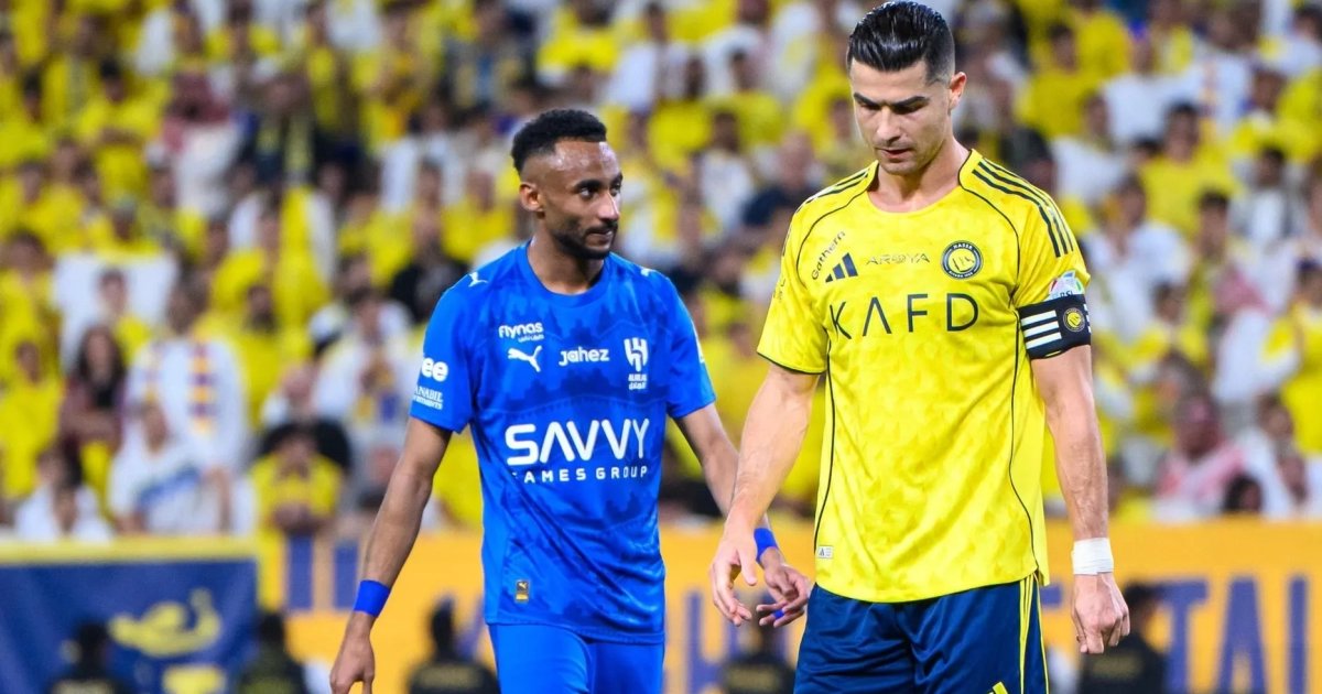 Dramatic Draw in Riyadh Derby: Al Nassr vs Al Hilal