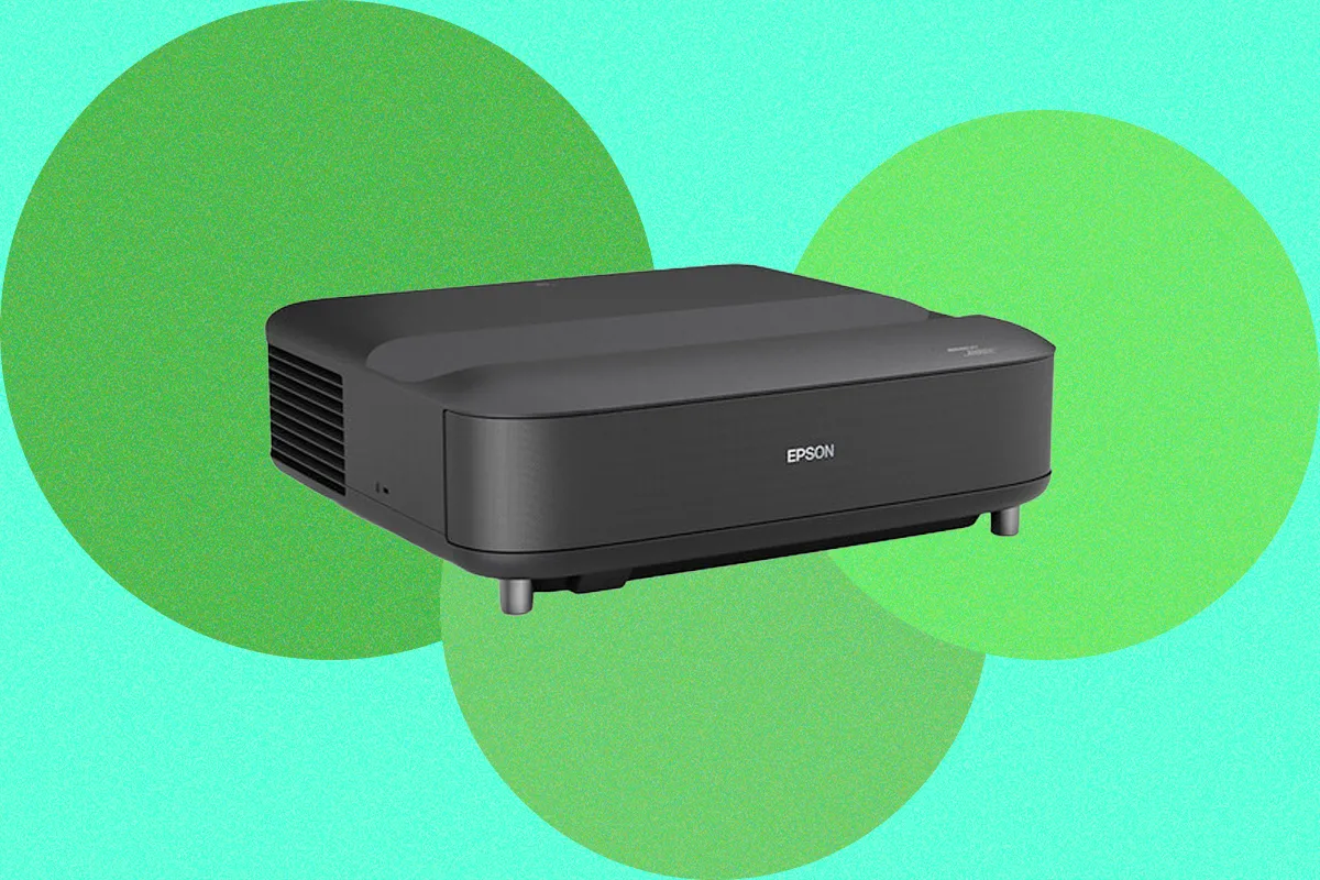 Epson Lifestudio Grand Plus: High-Resolution Projector