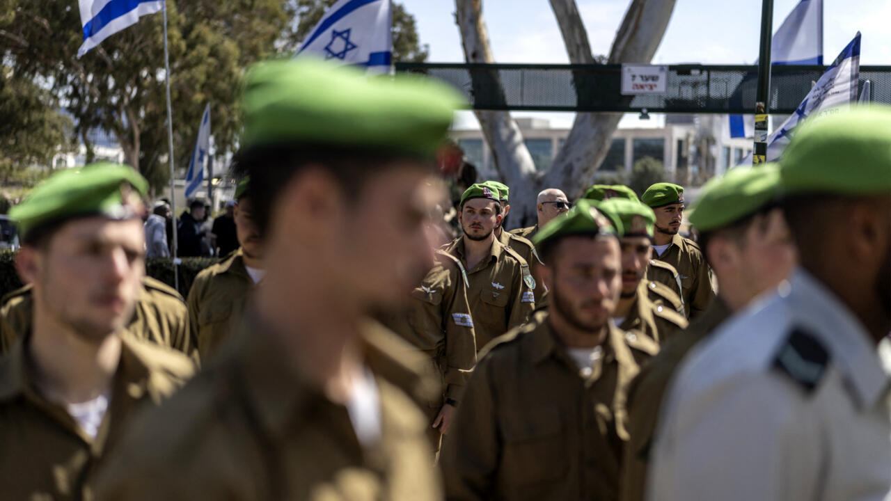 الجيش الإسرائيلي يستكمل نشر قواته في جنوب لبنان