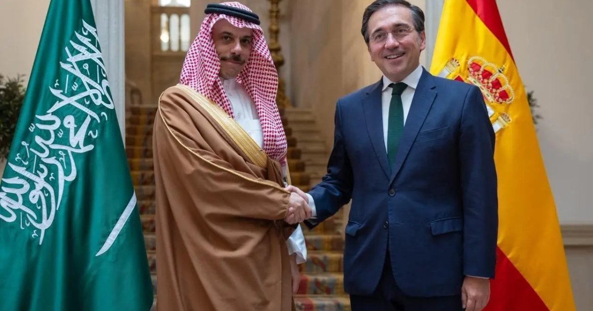 السعودية وإسبانيا توقعان مذكرة تفاهم لتعزيز الشراكة