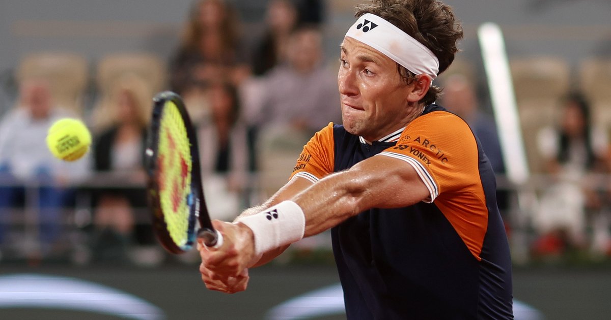 Zverev und Ruud glänzen bei den Madrid Open 2026