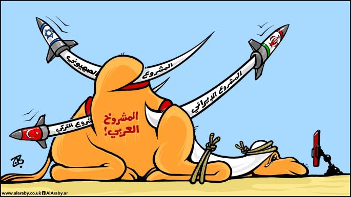 Unified Arab Security Vision Amid Crises