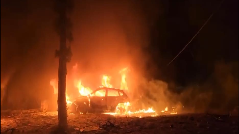 Course aux satellites entre l'Iran et Israël