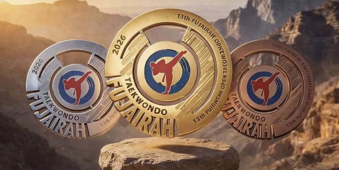 بطولة رايسنغ شوداون الفجيرة 2026 للقوة البدنية