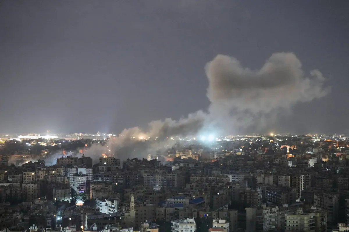 Hizbullah Luncurkan Rudal Ancam Penerbangan Sipil Lebanon