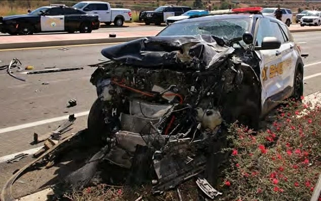 حادثة مأساوية: سيارة شرطة تزهق روح عريس يوم زفافه