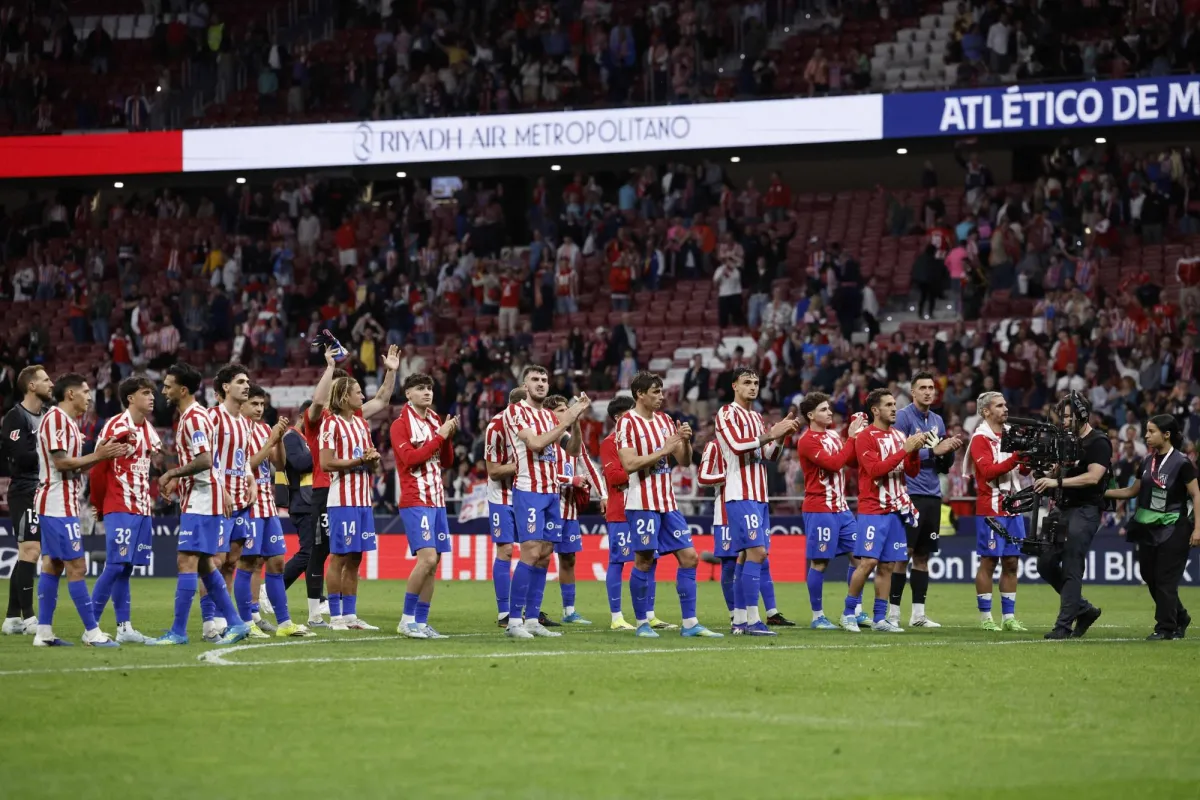 أتلتيكو مدريد يهزم بلباو ويستعيد الثقة