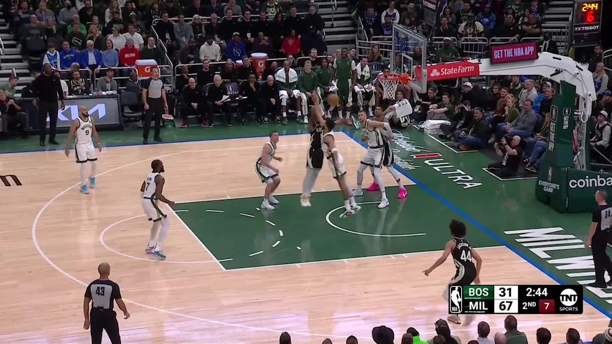 سلتكس يحققون فوزاً ساحقاً على باكس