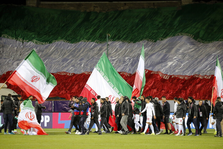 استعدادات المنتخب الإيراني لكأس العالم 2026